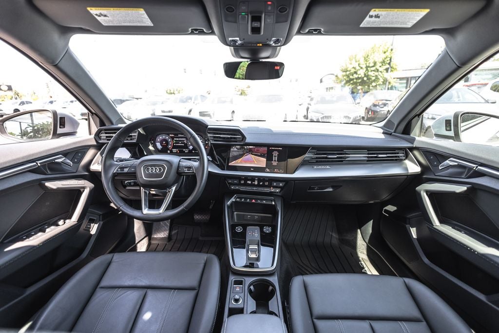 2022 Audi A3 40 Premium Plus quattro
