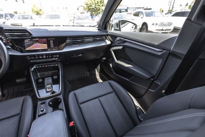 2022 Audi A3 40 Premium Plus quattro