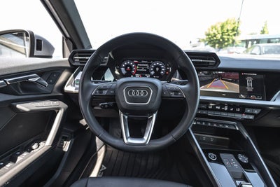 2022 Audi A3 40 Premium Plus quattro