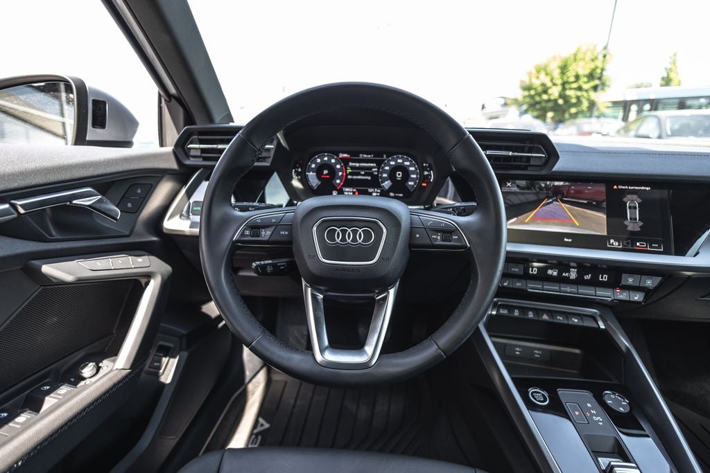 2022 Audi A3 40 Premium Plus quattro