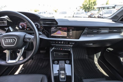 2022 Audi A3 40 Premium Plus quattro
