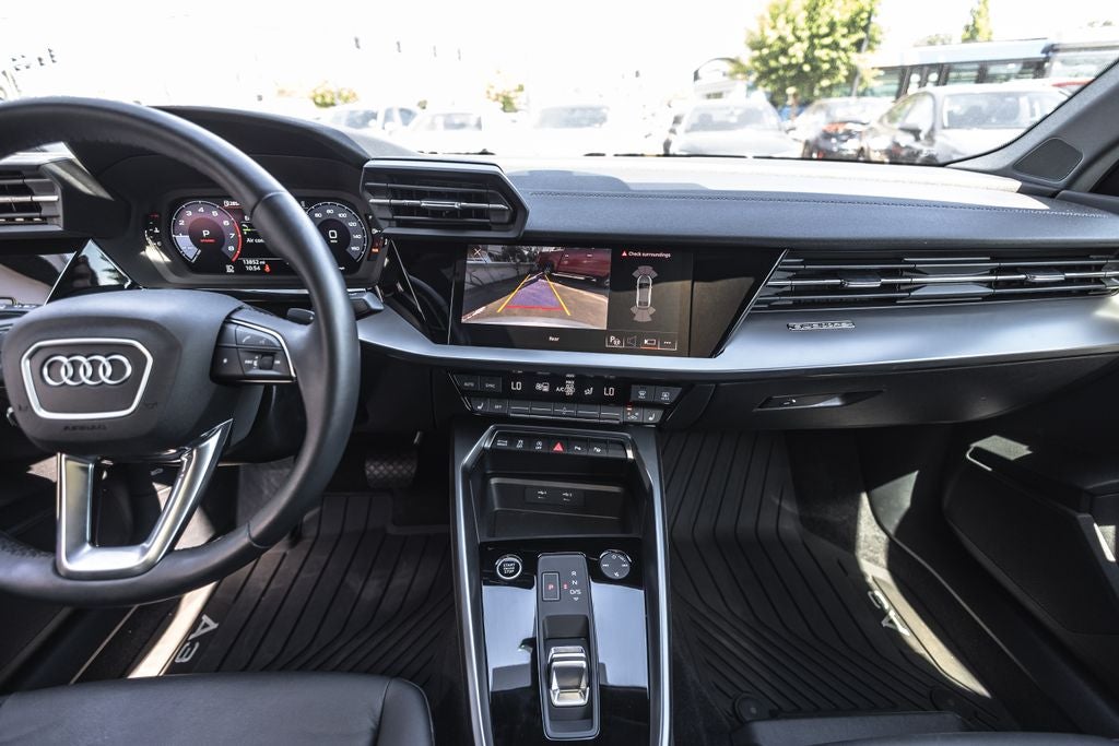 2022 Audi A3 40 Premium Plus quattro