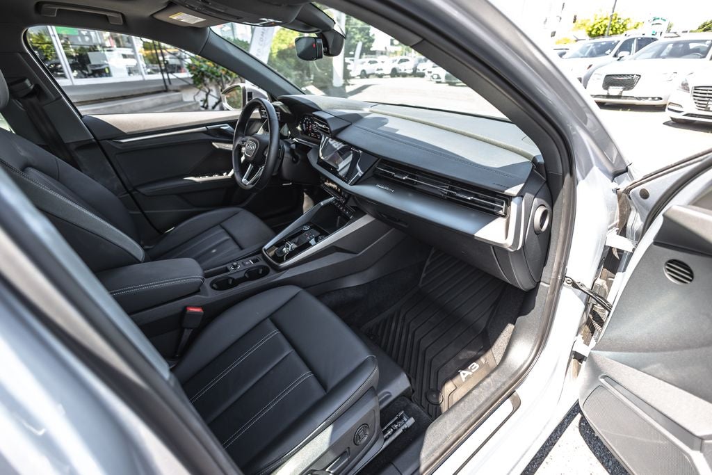 2022 Audi A3 40 Premium Plus quattro