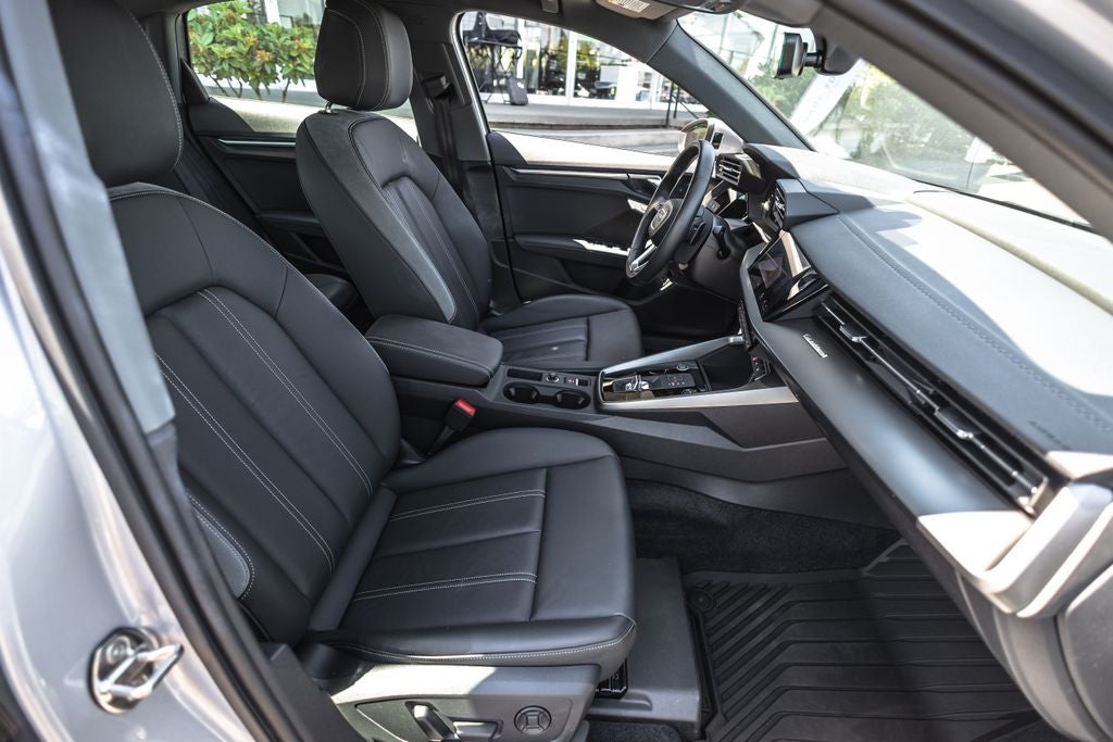 2022 Audi A3 40 Premium Plus quattro