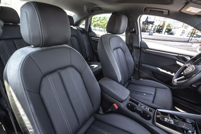 2022 Audi A3 40 Premium Plus quattro