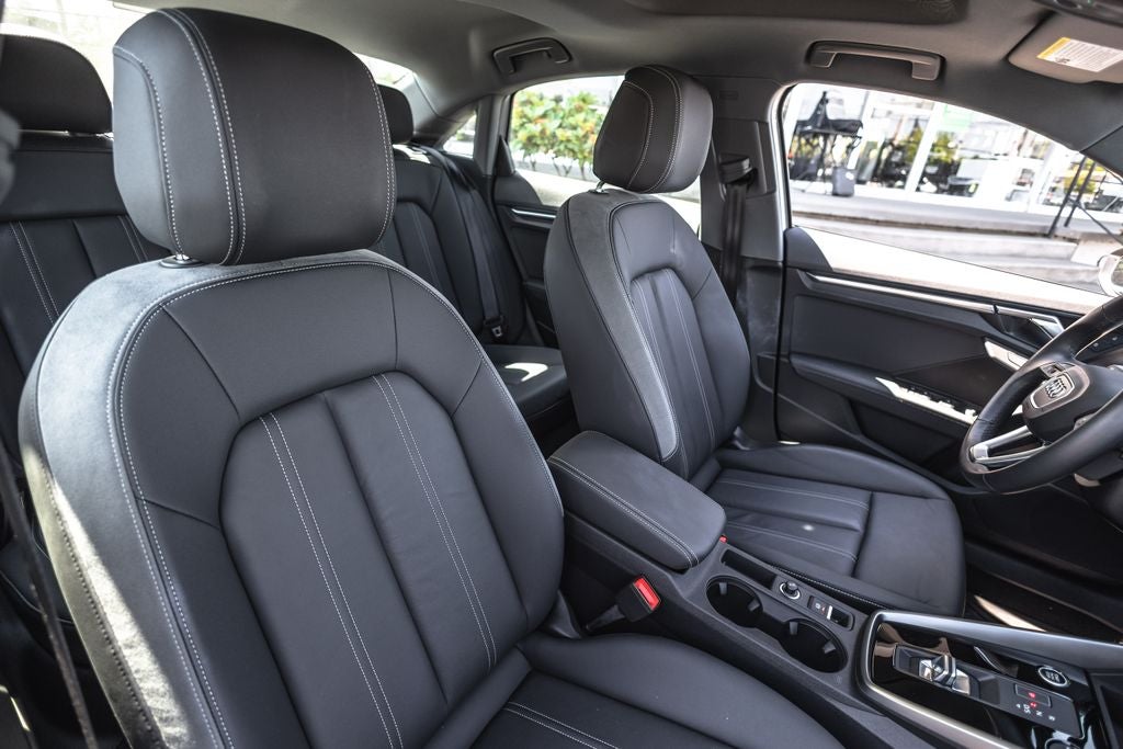 2022 Audi A3 40 Premium Plus quattro