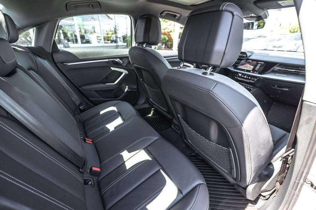 2022 Audi A3 40 Premium Plus quattro
