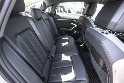2022 Audi A3 40 Premium Plus quattro
