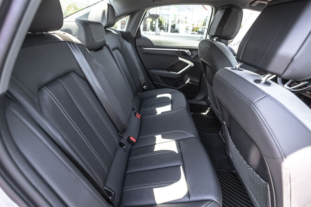 2022 Audi A3 40 Premium Plus quattro