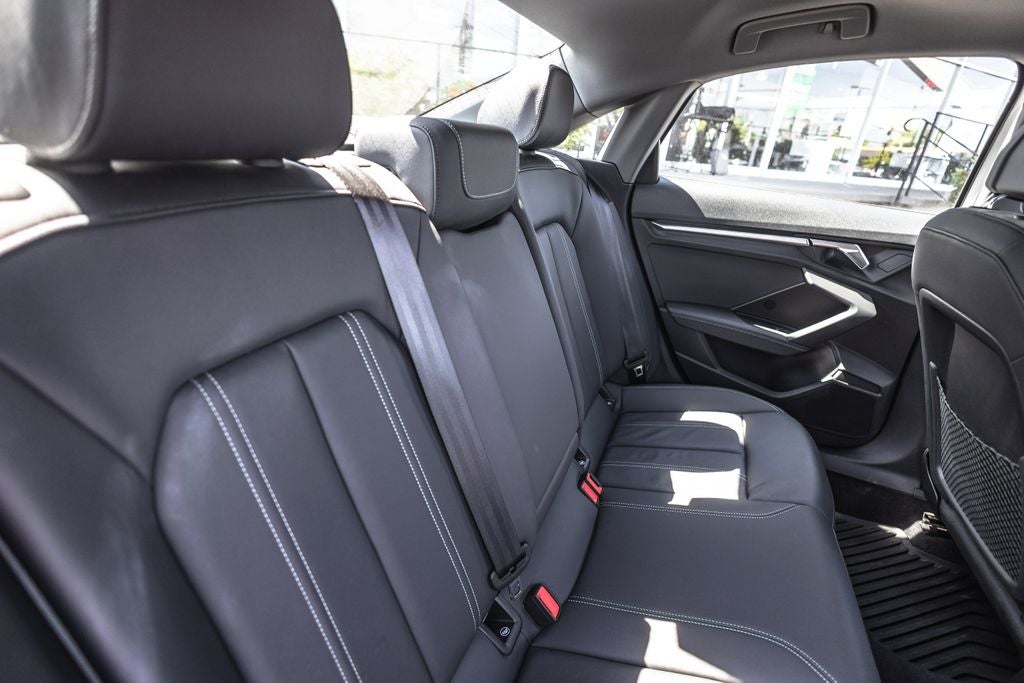 2022 Audi A3 40 Premium Plus quattro