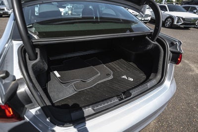 2022 Audi A3 40 Premium Plus quattro