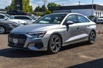 2022 Audi A3 40 Premium Plus quattro
