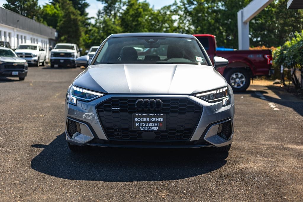 2022 Audi A3 40 Premium Plus quattro