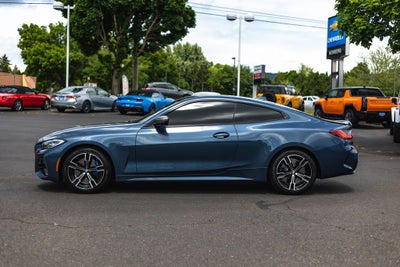 2021 BMW 4 Series M440i xDrive
