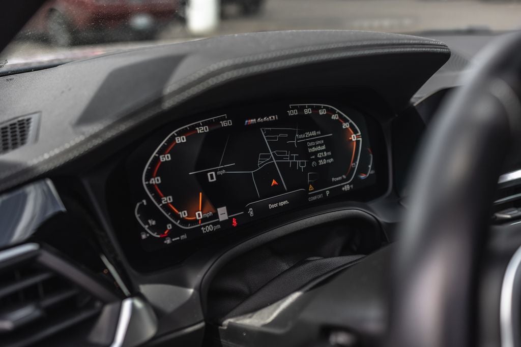 2021 BMW 4 Series M440i xDrive