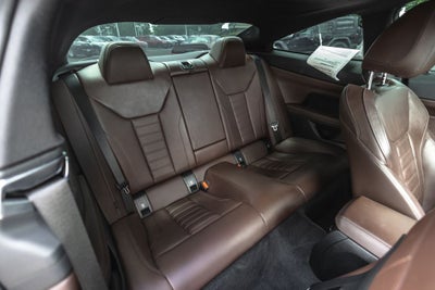 2021 BMW 4 Series M440i xDrive