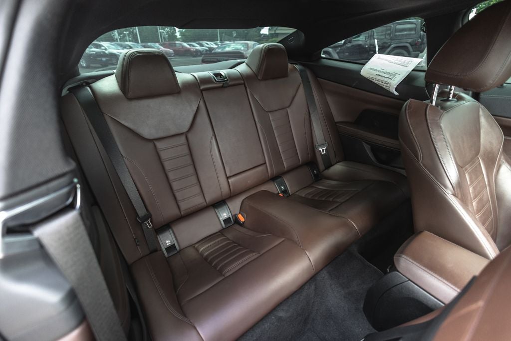 2021 BMW 4 Series M440i xDrive