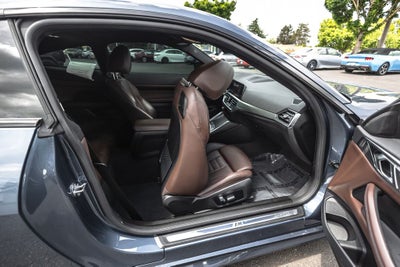 2021 BMW 4 Series M440i xDrive