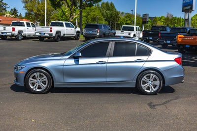 2014 BMW 3 Series 320i xDrive