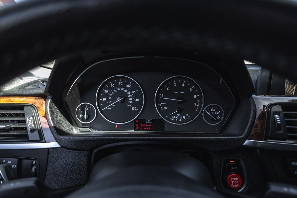 2014 BMW 3 Series 320i xDrive