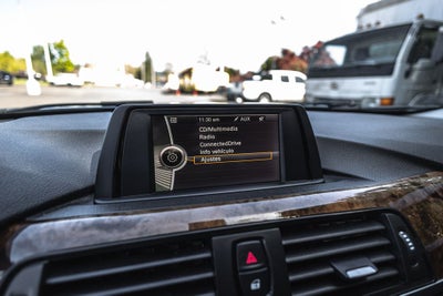 2014 BMW 3 Series 320i xDrive