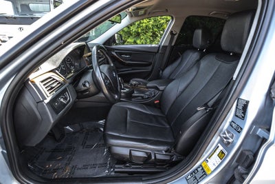 2014 BMW 3 Series 320i xDrive