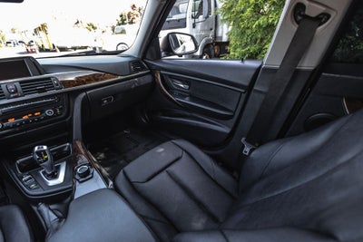 2014 BMW 3 Series 320i xDrive