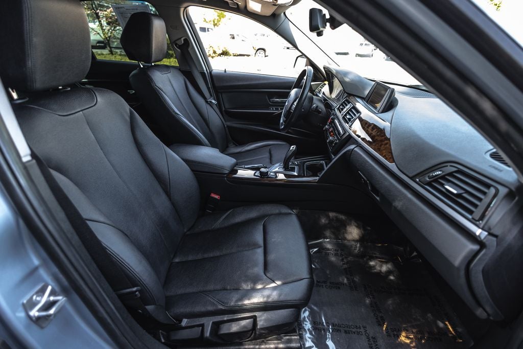 2014 BMW 3 Series 320i xDrive