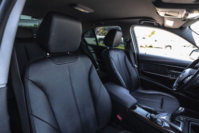 2014 BMW 3 Series 320i xDrive
