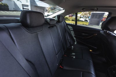 2014 BMW 3 Series 320i xDrive