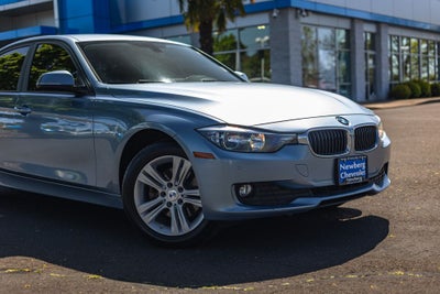 2014 BMW 3 Series 320i xDrive
