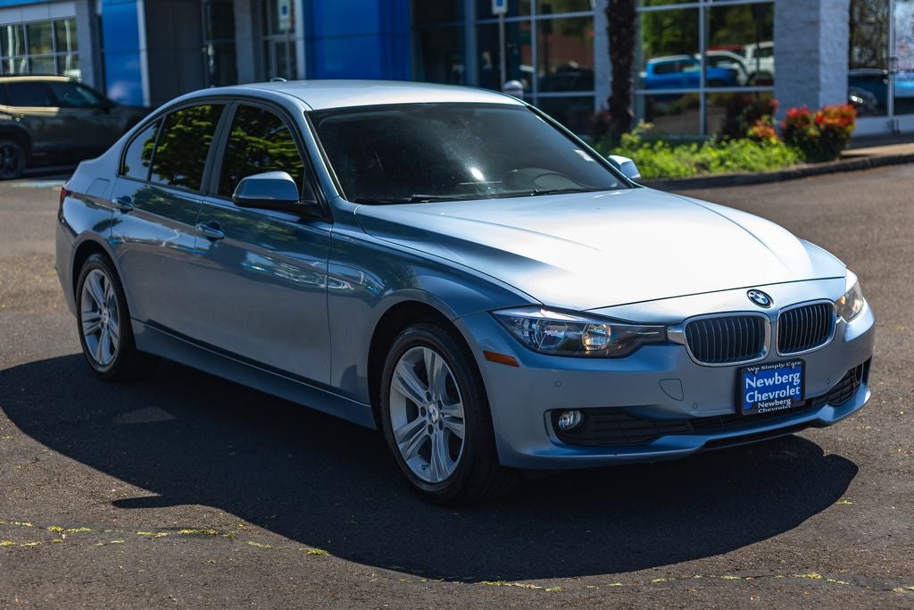 2014 BMW 3 Series 320i xDrive