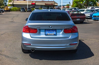 2014 BMW 3 Series 320i xDrive