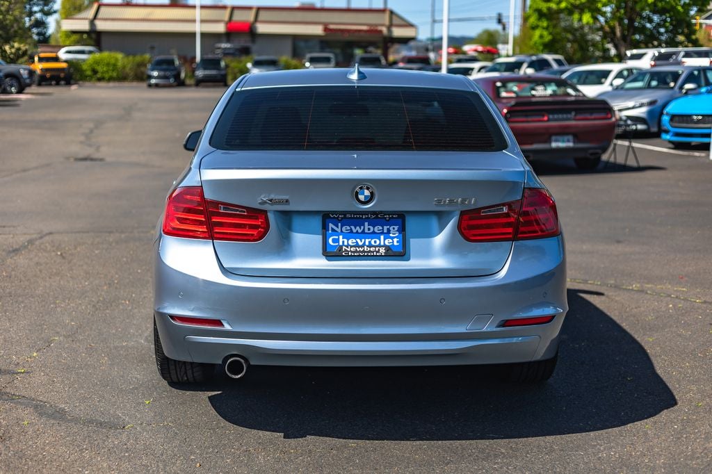 2014 BMW 3 Series 320i xDrive