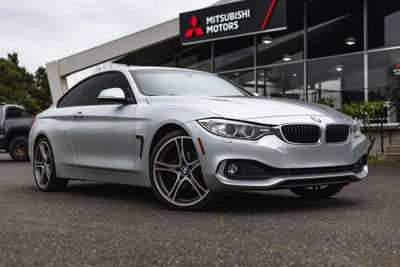2014 BMW 4 Series 428i xDrive