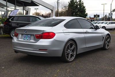 2014 BMW 4 Series 428i xDrive