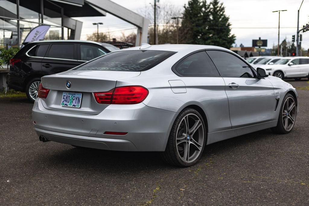 2014 BMW 4 Series 428i xDrive