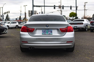 2014 BMW 4 Series 428i xDrive