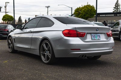 2014 BMW 4 Series 428i xDrive