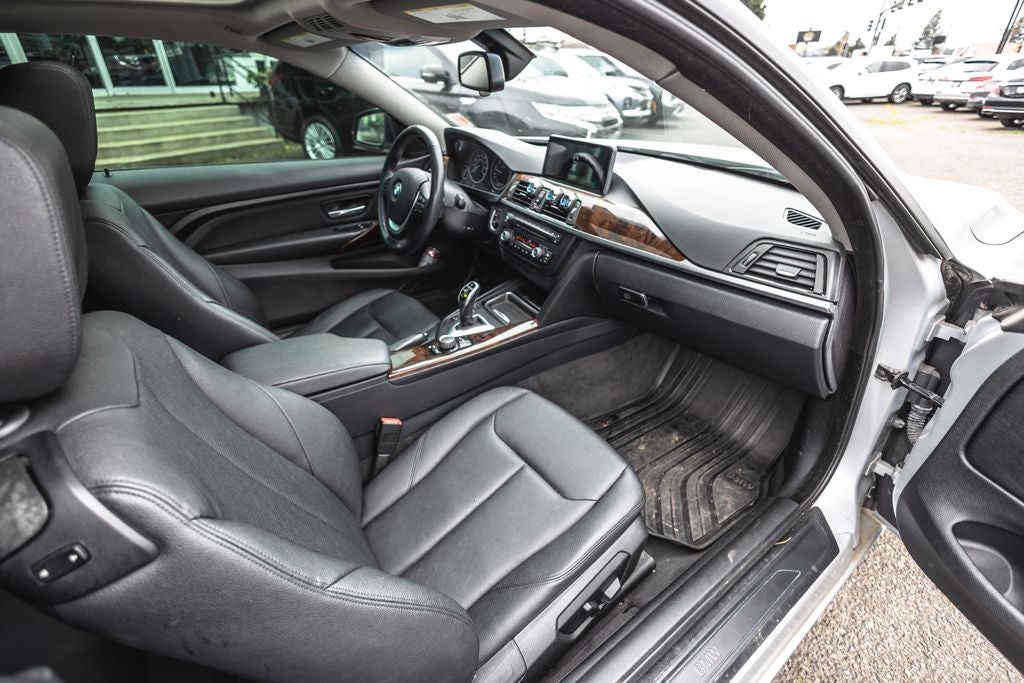 2014 BMW 4 Series 428i xDrive