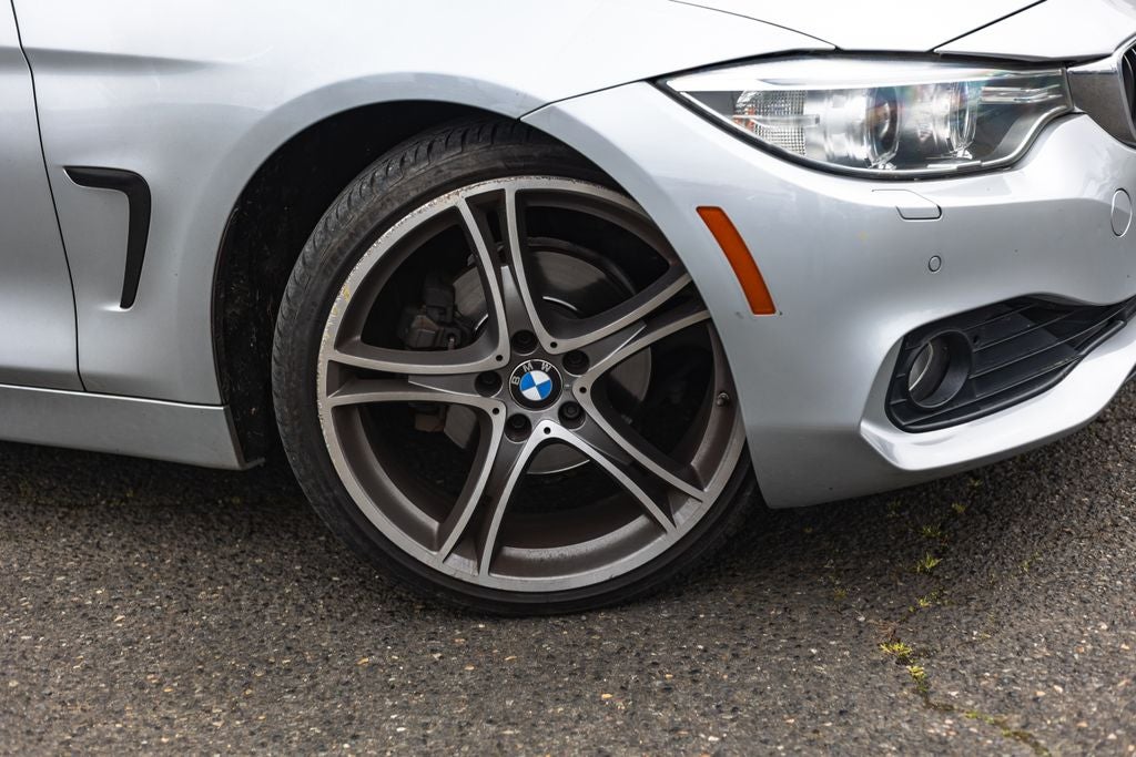 2014 BMW 4 Series 428i xDrive