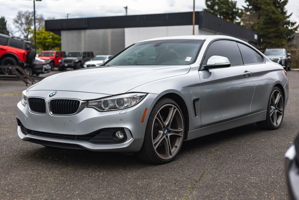 2014 BMW 4 Series 428i xDrive