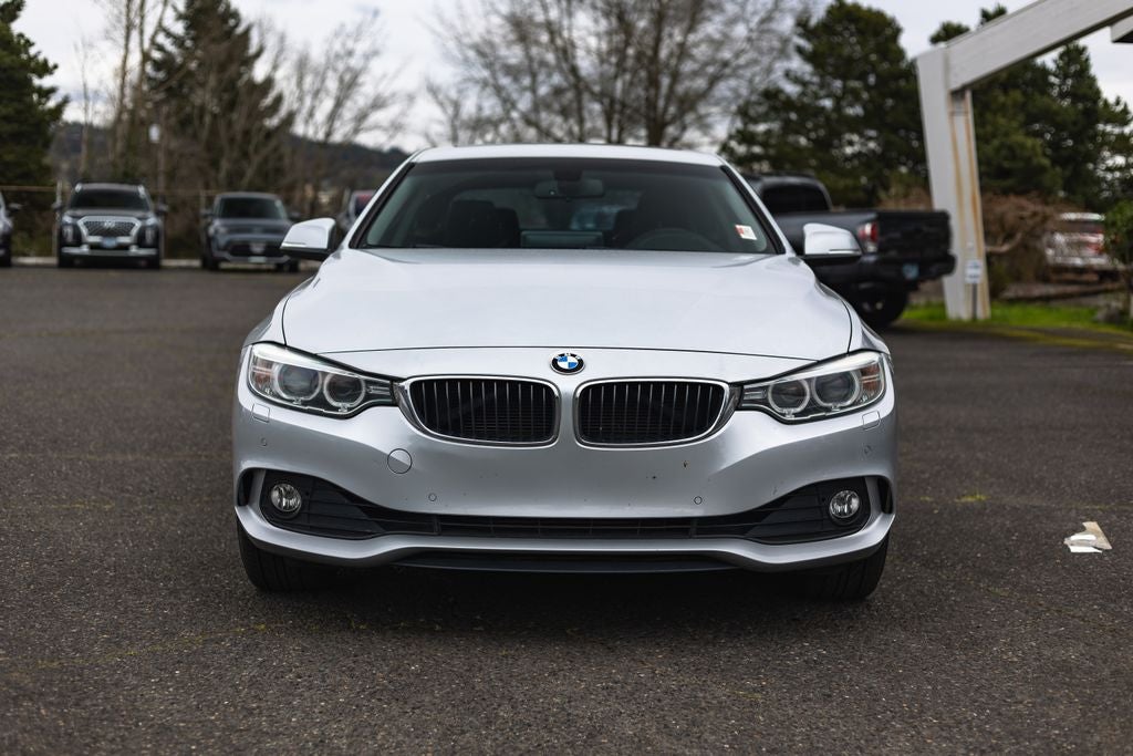 2014 BMW 4 Series 428i xDrive