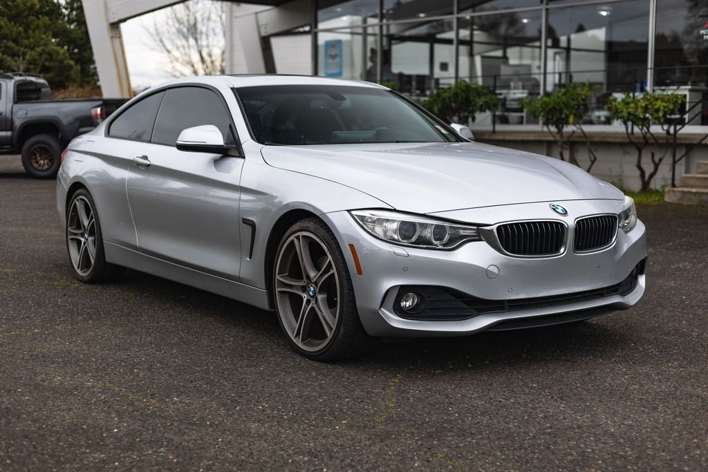 2014 BMW 4 Series 428i xDrive