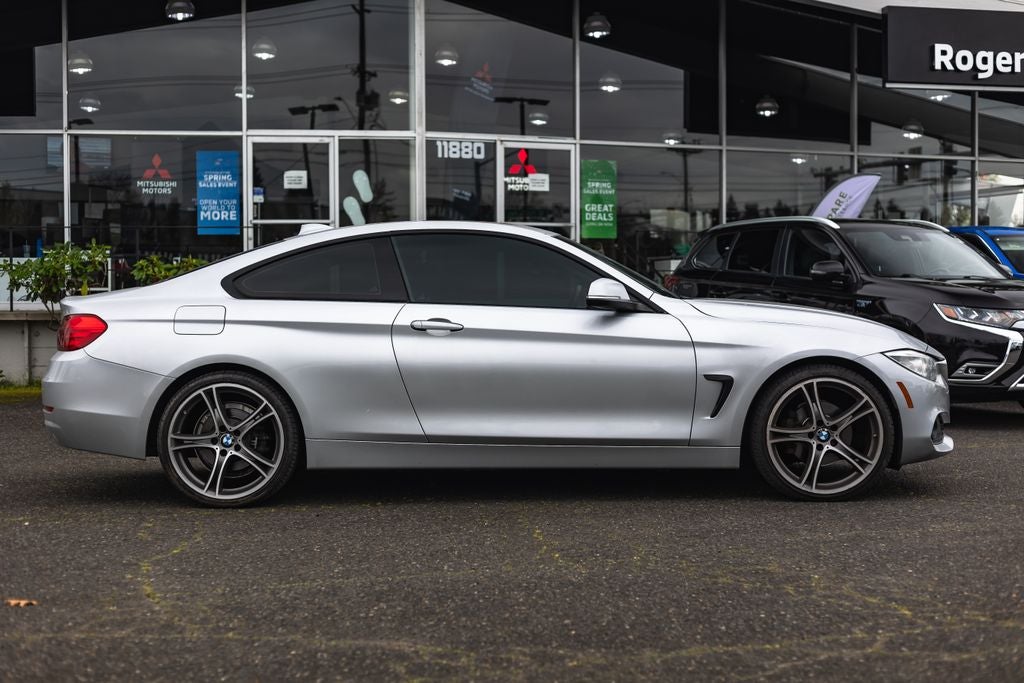 2014 BMW 4 Series 428i xDrive