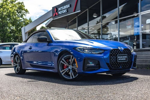 2023 BMW 4 Series 430i xDrive