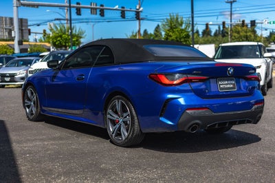 2023 BMW 4 Series 430i xDrive