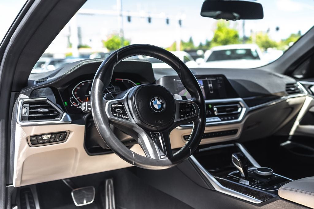 2023 BMW 4 Series 430i xDrive