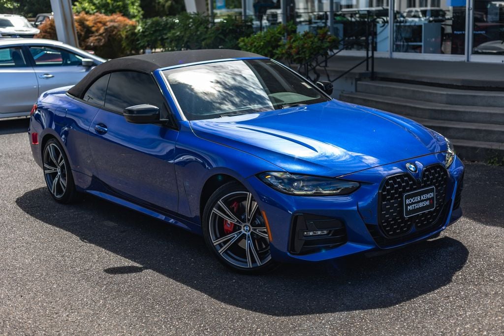 2023 BMW 4 Series 430i xDrive