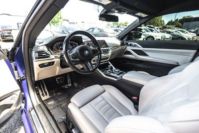 2023 BMW 4 Series 430i xDrive